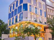 Hình ảnh Cho thuê sàn văn phòng tại Thảo Điền, full nội thất văn phòng, 166m2
