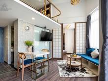 Hình ảnh 🌟 Cho Thuê Căn Hộ Duplex Bình Thạnh-Máy Giặt Riêng,Gác Cao 2m