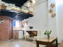 Hình ảnh CHDV dạng DUPLEX gác cao , FULL nội thất dành cho TÂN SV!
