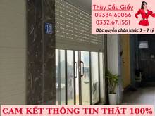 Hình ảnh Bán nhà Trần Thái Tông, 3 BƯỚC Ô TÔ, 5 TẦNG MỚI,5 NGỦ  - THUỲ CẦU GIẤY