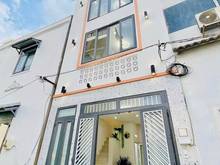 Hình ảnh Nhà mớ chủ cần sang gấp 70m2,giá 2tỷ5,sổ riêng,Trương Văn Bang,Quận 2