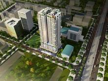 Hình ảnh Cho thuê sàn văn phòng mặt phố Duy Tân, Số 23 tòa Dreamland Bonanza