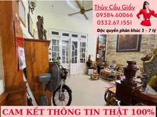 Hình ảnh Bán nhà Nguyễn Khang,3 BƯỚC PHỐ LỚN, 3 MẶT THOÁNG, 43M2 -THUỲ CẦU GIẤY
