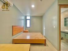 Hình ảnh CHDV STUDIO-1PN mới Nội Thất cơ bản - Cửa Sổ Lớn Ban Công  ngay Q7