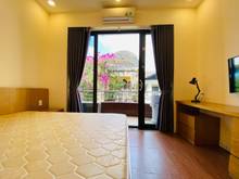 Hình ảnh Căn Hộ 1PN Ban Công Full Nội Thất_Gần Phố Đi Bộ Bùi Viện _Quận 1