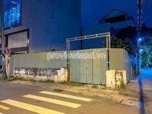 Hình ảnh Bán lô đất  Bình Thạnh, góc đầu hồi MT Nguyễn Huy Tưởng, 13x17.8m đất