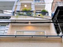 Hình ảnh Chần chờ gì mua ngay nhà Tô Ngọc Vân,Quận 12,61m2,giá 3tỷ200,sổ riêng.