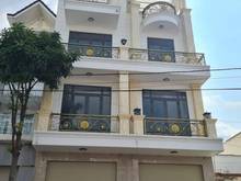 Hình ảnh Nhà 3 Lầu 5PN, Đường Lê Văn Quới, Hẻm Rộng 12 Mét