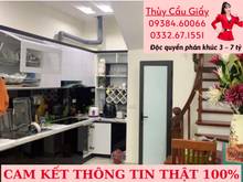 Hình ảnh Bán nhà Võ Chí Công, NỘI THẤT XA HOA, NHÀ MỚI, 5 TẦNG - THUỲ CẦU GIẤY