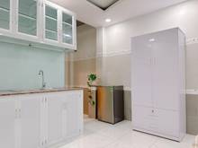 Hình ảnh Phòng mới 20m2 ở 137 Trương Đăng Quế, Phường 3, Gò Vấp gần CV Gia Đinh