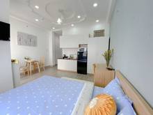 Hình ảnh Studio bancol thoáng Hoàng Diệu Q4 gần bến nhà rồng, cầu khánh hội