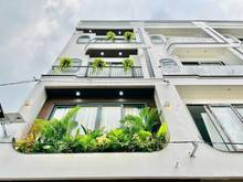 Hình ảnh Chủ ngộp bán gấp nhà Nguyễn Xí, Q. Bình Thạnh,60m2,giá 3tỷ150,sổ riêng