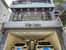 Hình ảnh Nhà cực Đẹp phố Núi Trúc – 80m2 – LÔ GÓC – 3 Oto tránh - Giá cực tốt