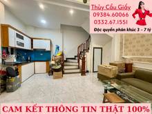 Hình ảnh Bán nhà Yên Hòa, NHÀ MỚI, NỞ HẬU, 3 bước ra PHỐ YÊN HÒA -THÙY CẦU GIẤY
