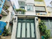Hình ảnh Hoa hậu bị ngộp ngủ trong hẻm đường Liên Phường, Quận 9 Giá 2tỷ2 /58m2