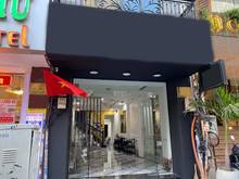Hình ảnh MBKD khu chợ Bến Thành. Vị trí kinh doanh tốt. Dt 4x5m. Giá 22tr/th