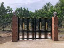 Hình ảnh Cô ba đi nước ngoài cần bán gấp nhà vườn 199 triệu