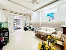 Hình ảnh Âu Cơ – Hoàng Xuân Nhị, Tân Phú, 55m2 – 4 tầng – 4PN nhỉnh 5 tỷ
