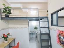 Hình ảnh Duplex nội thất cơ bản, Tân Quy, Quận 7