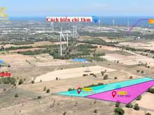 Hình ảnh Farmstay mặt tiền QL1A view biển Tuy Phong, Bình Thuận chỉ 390k/m2