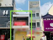 Hình ảnh Cho thuê GẤP Mặt tiền Hai Bà Trưng trống suốt, Phường 8, Quận 3