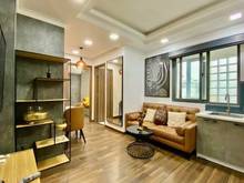 Hình ảnh 🌈🌈Căn Hộ 1PN cao cấp 45m2 ban công lớn ♥Trương Định♥gần CV Tao Đàn.