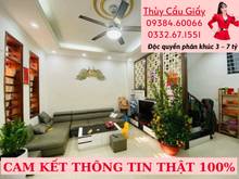 Hình ảnh Bán nhà Lạc Long Quân, MỚI ĐẸP LUNG LINH, GẦN BÃI Ô TÔ - THUỲ CẦU GIẤY