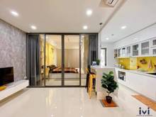 Hình ảnh Căn Hộ Novaland 1 Phòng Ngủ, 50m2, Full Nội Thất Cao Cấp, Gần Sân Bay