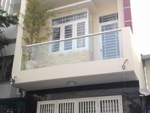 Hình ảnh Nhà đẹp đúc 3 tấm MT đường 10m KDC Bình Phú 1 Giá chỉ 5.7 tỷ (TL)