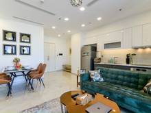 Hình ảnh Nhà đang trống có thể ở liền, 2pn tại Ba son fullnt giá tốt view tháng
