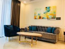 Hình ảnh Aqua 4 view Bitexco thoáng, Ánh sáng tự nhiên vào nhà, 2pn Fullnt đẹp