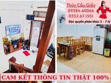 Hình ảnh Bán nhà đường Cầu Giấy, 6 NGỦ, GẦN PHỐ, TIỆN NGHI - THÙY CẦU GIẤY