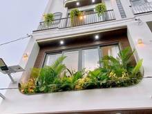 Hình ảnh Bán nhà mới 80% gần Vũ Tông Phan,Quận 2,56m2,giá 2tỷ6, sổ riêng.