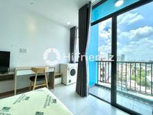 Hình ảnh 🌼🌼Căn Hộ Studio 35m2 thang máy, Full NT gần Hàng Xanh và cầu Bông.