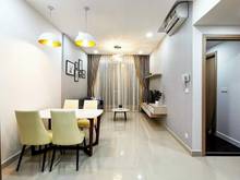 Hình ảnh Mb6623 nạp rút nhanh chóng 2 Phòng ngủ Golden Mansion, Lầu cao, Nội thất cao cấp