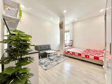 Hình ảnh Studio cao cấp Nguyễn Công Trứ Q1 gần cầu Calmette, Võ Văn Kiệt