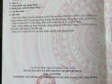 Hình ảnh Đất Huỳnh Tấn Phát, Nhà bè. 7*15, 3,1 tỷ.