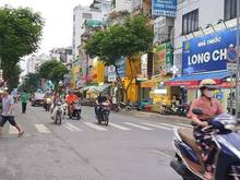 Hình ảnh Mặt bằng kinh doanh góc 2 mặt tiền Nguyễn Thiện Thuật, Quận 3.