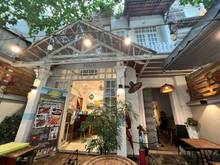 Hình ảnh CÓ SANG NHƯỢNG nội thất nhà hàng. Dt 132m2 1 trệt 1 lầu. Giá thuê 24tr