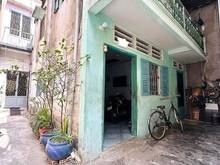 Hình ảnh Chính chủ 1 đời bán gấp nhà THÍCH QUẢNG ĐỨC 64m2, ngang 5.4M, Nở hậu