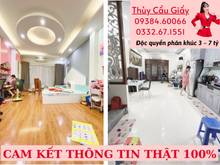 Hình ảnh Bán nhà Võ Chí Công, MỚI TINH, NỘI THẤT CAO CẤP, 43M2 - THÙY CẦU GIẤY