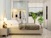 Hình ảnh 🥇 Căn Hộ 1PN 35m2 Và 2PN 65m2 Cao Cấp - Trường Sa TB 🥇