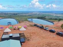 Hình ảnh Phúc Khí Farmstay 9400m2 sổ hồng riêng view biển Tuy Phong, Bình Thuận