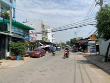 Hình ảnh Nhà đất mặt tiền Trung Mỹ Tây, kề bên Tiêm chủng VNVC Quận 12