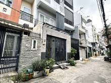 Hình ảnh Bán nhà hẻm xe hơi 100m2, Xô Viết Nghệ Tĩnh, Bình Thạnh- 5 tầng BTCT