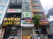 Hình ảnh Cho thuê MBKD  Phố Hàng Vôi - Hồ Hoàn Kiếm DT 70m2 MT 5m