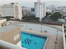 Hình ảnh Mình cho thuê chung cư Hùng Vương plaza 3pn 17 triệu