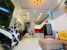 Hình ảnh Khu Hiếm, Hàn Hải Nguyên, Q11, Hẻm 4m, 4 Tầng, 42m2, Chỉ 5.8 Tỷ