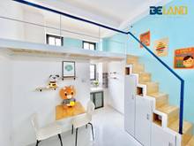 Hình ảnh 🌈🌈 CH Duplex 40M2🍄🍄ĐIỆN BIÊN PHỦ🌈🌈 Ngã tư hàng Xanh
