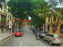 Hình ảnh Cho thuê nhà mặt phố TRÀNG THI, dt 25m2, mt 3.5m giá chỉ 18tr/tháng